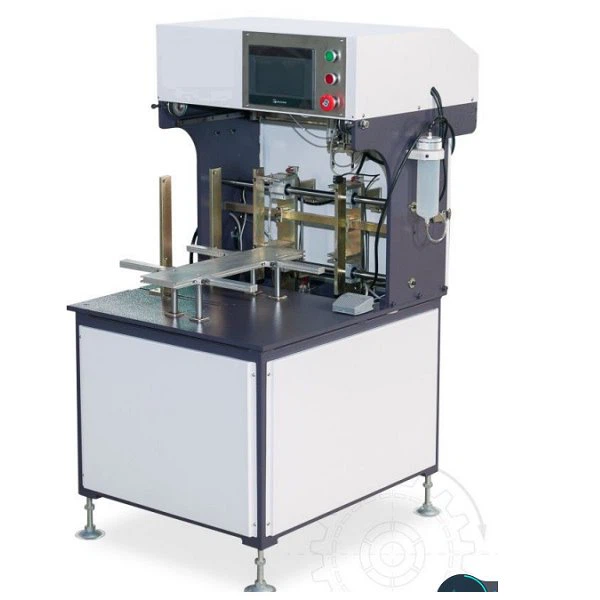 Manual Metal Sheet Pasting Machine