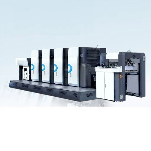 Multi-color Offset Printing Machine