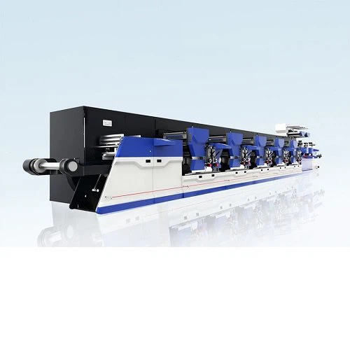 Multi-functional Rotary Printing Machine