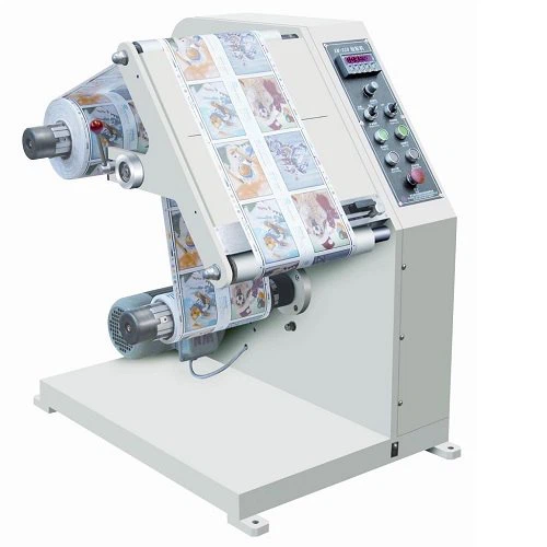 Semi-Auto Inspection Machine